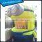 Inflatable Minion Cash Booth, Money Grabber Machine For Promotion