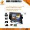 7inch 4-channel DVR with SD card slot