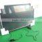 2013 hot popular sparkle tempering glass Led Writing Board