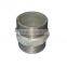 galvanized malleable iron pipe fitting nipple