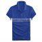 2016 New Summer Cotton Shirt Collar Short Sleeve Pique Polo t Shirt Men's Fashion Plain Casual Polo Shirts