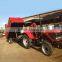 2016 Hot selling 7CX-5T 5 ton Tipping Farm tractor Trailer with ISO,CE,PVOC-COC certificate