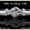 XCMG OFFICIAL AXLE SUPPLIER xcmg four 4 wheel tyred road roller chain drive axle XP262 C216LQA spare parts 800302414