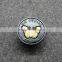 New Fashion Butterfly Jeans Button