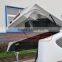 Fiberglass D-Max Double Cab Sport Canopy