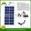 12v solar tea light candle residential solar power kit
