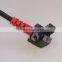 Micro Photoelectric Sensor, Amplifier Outside, 4-Wire, 12~24vDC, NO/NC Together FC-SPX205 Series.