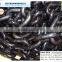 DIN EN 818-2 high tensile g80 iron short link lifting metal chain