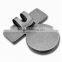 Promotional gift ball maker hat clip,golf magnetic hat clip