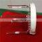 Clear Lucite Vanity Bar Counter Acrylic Stools
