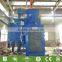 Q69 Series Used Shot Blasting Machine /H Beam Shot Blasting Cleaning Equipment