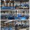 C Shape Industrial Ventilation System Frame Forming Machine