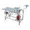Excellent Quality Steel Frame Manual Adult Single Delivery Bed