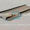 Polycarbonate sheet aluminium profile for polycarbonate sheet