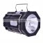 1W+6LED Portable Rechargeable Camping Lantern Solar LED Lantern