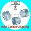 hot dip galvanized pipe connector