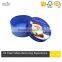 Hot Sale Blue Round Cardboard Gift Boxes With Lid Large