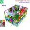 CE Certificated indoor soft play equipment for home and commercial use