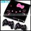 2016 Vinyl Skin Sticker For Ps3 Joystick Game Console