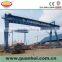 best service double girder gantry cranes remote control