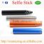 Professional factory produced the bluetooth Selfie stick with accessory