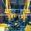 small excavator 0.8ton excavator machine earthmoving equipment