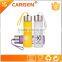 Cheap price wholesale drinkware custom clear plastic running water bottle