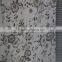 2015 Newest curtain design flower printed window curtain fabric meeting room