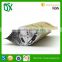 Hot sale Alibaba express various materials stand up kraft paper / alu foil / plastic tea packaging bags with zipper