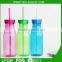 600ml Joyshaker Water Bottle Cheap Logo Printed BPA Free Tritan Water Bottle