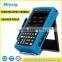Micsig MS310IT 2 isolated input channel 100MHz digital handheld oscilloscope with 5.7 inch TFT color screen 640x480 pixels