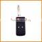 small size 2 button folding flip remote key case shell for Toyota Corolla remote key case shell with Logo and key fobs