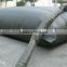 puncture resistant polyurethane collapsible fuel tank