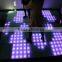 Disco dj stage light Interactive Led Dance Floor Wholesale