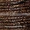 4mm Braided Leather Cords From BORG EXPORT / Braided Leather cord 4 mm