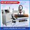 Atc wood furniture making machine