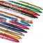 Menow P10001 12colors autorotation eyeshadow eyeliner pencil with auminum cover
