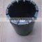 Impregnated Diamond Drilling Tools Casing Shoe & Rod Shoe Bits NW / HW
