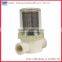 Plastic washing machine Water Filter 1/2"