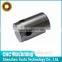 cnc lathe turning precision titanium bushing/tube