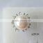 new design cultured pearl ring jewelry