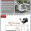 Hot sale mobile/ food truck fast food van/ China
