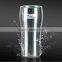 FDA LFGB stainless steel insulated tumbler, stainless steel thermos, double wall stainless steel beer mug