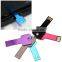 1G/2G/4G/8G metal key usb flash drive 2.0, logo free silver key usb, cheap usb key wholesale