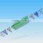 Softgel tooling of soft gelatin encapsulation making machine