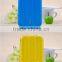 Guoguo high quality fast charging suitcase dual usb travel rohs power bank 8800mah for iphone7