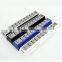 10 Ports USB 2.0 Hi Speed Multi Hub Expansion with Power Adaptor for PC & Laptop