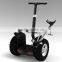 IO CHIC itelligent self balanced golf used scooters with handle