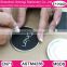 Premium PVC Vinyl Chalkboard Labels + White Chalk Marker Pen,Adhesive Chalkboard Pantry Sticker Label for House Organization