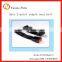 two point retracable seat belt and three point retractable harness seat belt
